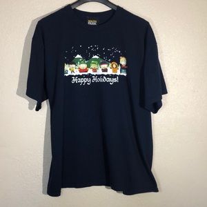 South Park Shirt XL